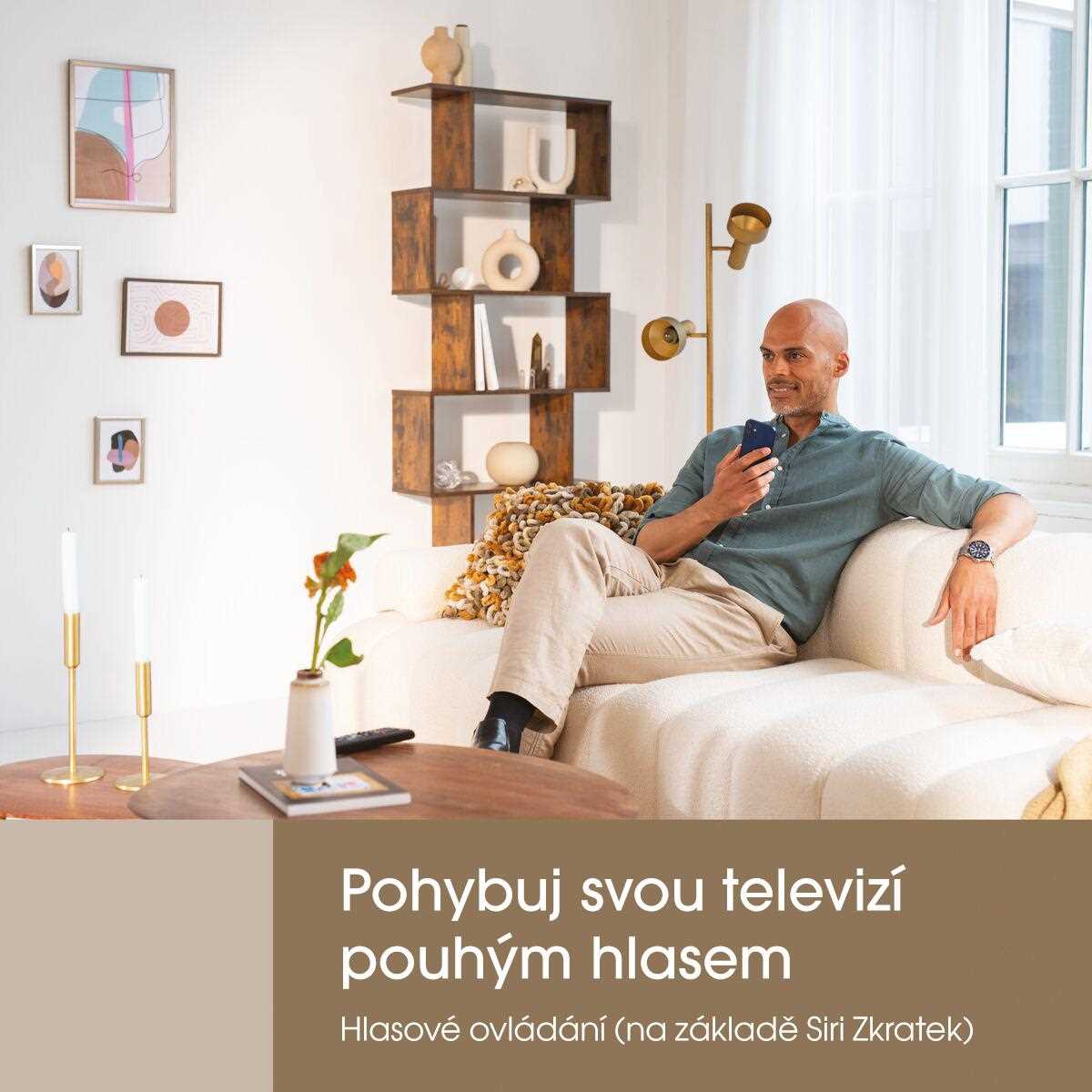 Vogel"s TVM 7675 MotionMount - elektrický držák5 