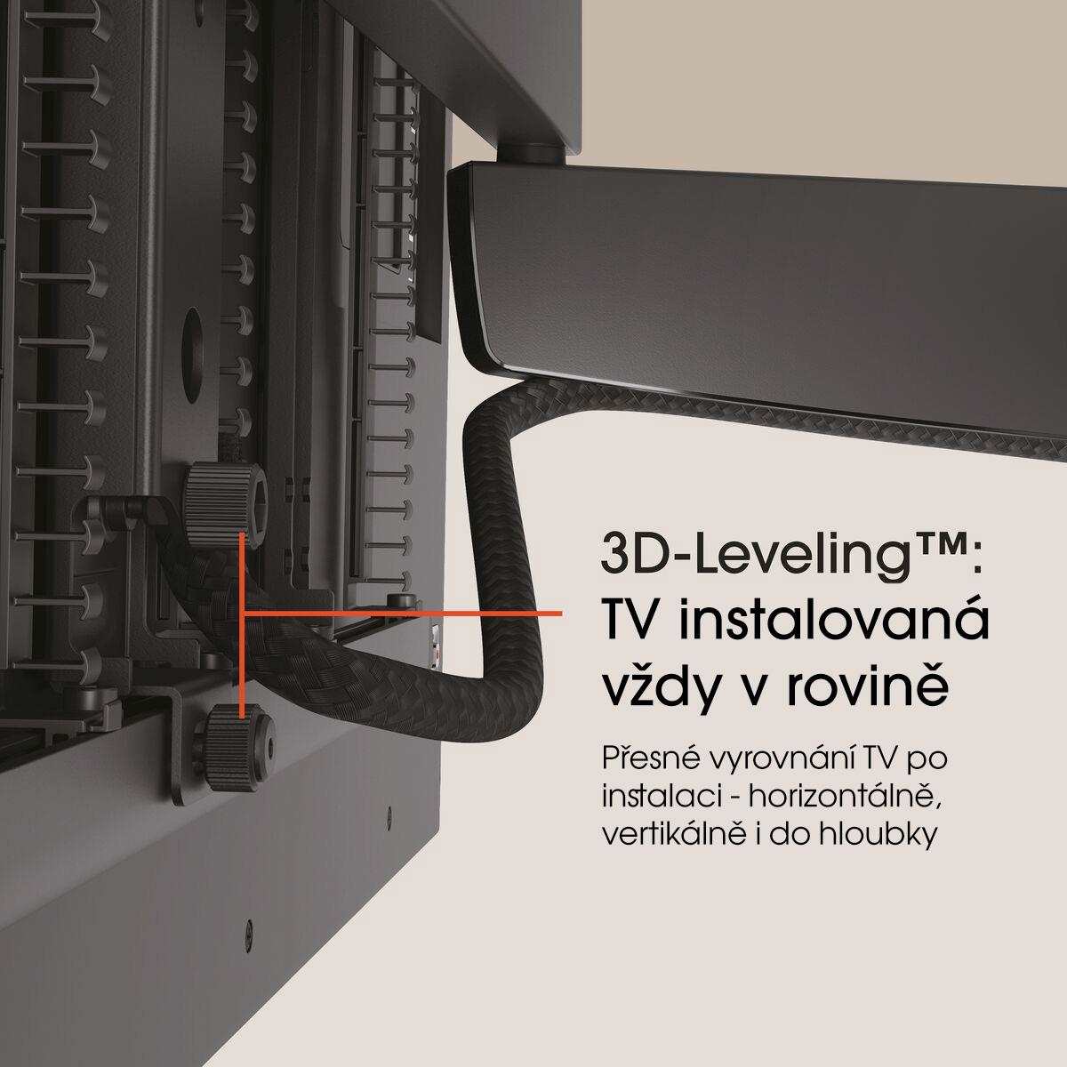 Vogel"s TVM 7675 MotionMount - elektrický držák6 