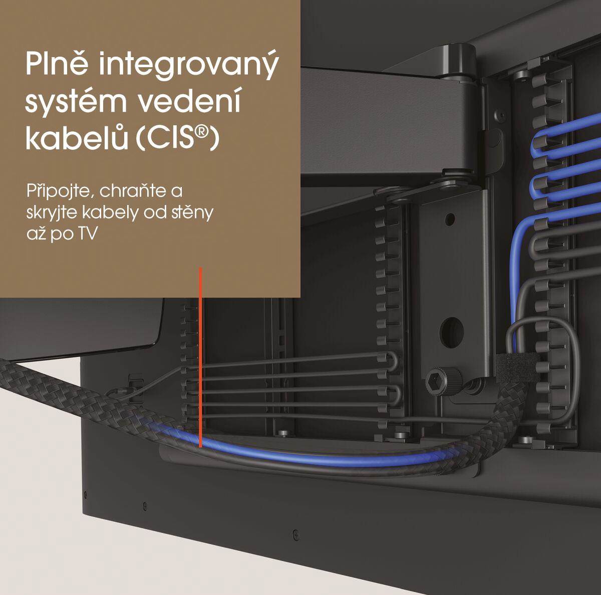 Vogel"s TVM 7675 MotionMount - elektrický držák7 
