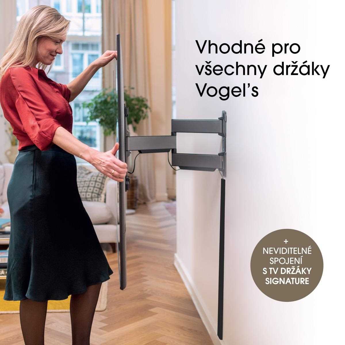 Vogel"s TVA 7000 W Kabelový kryt5 