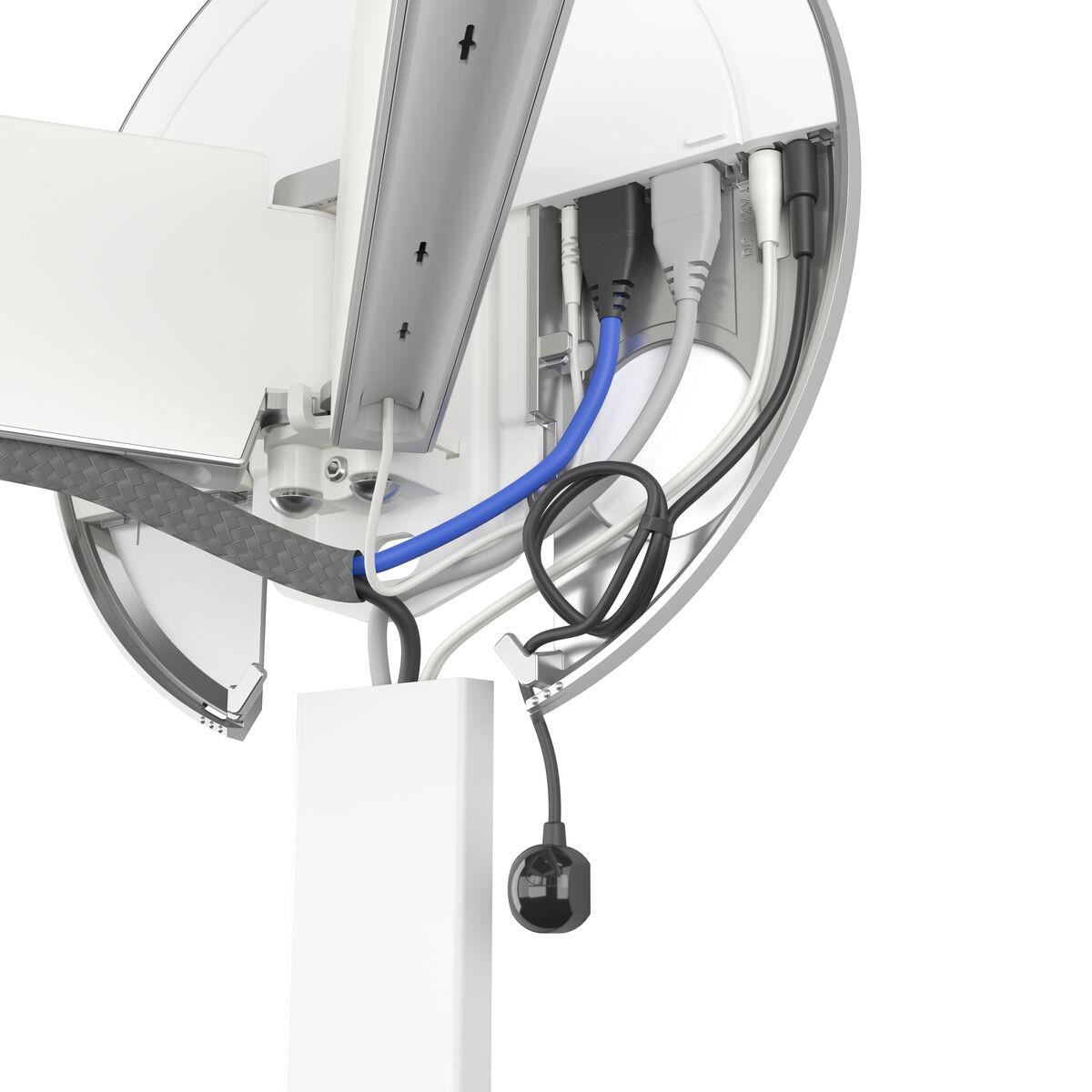 Vogel"s TVA 7000 W Kabelový kryt6 