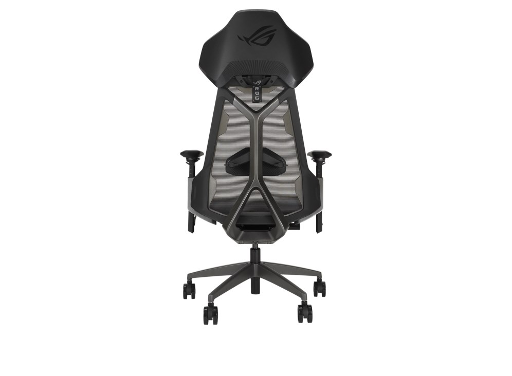 ASUS herní křeslo ROG Destrier Ergo Gaming Chair (SL400),  černá3 