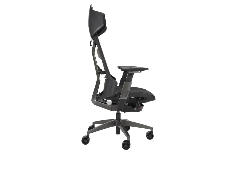 ASUS herní křeslo ROG Destrier Ergo Gaming Chair (SL400),  černá4 