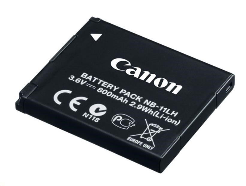 Canon NB-11LH akumulátor0 