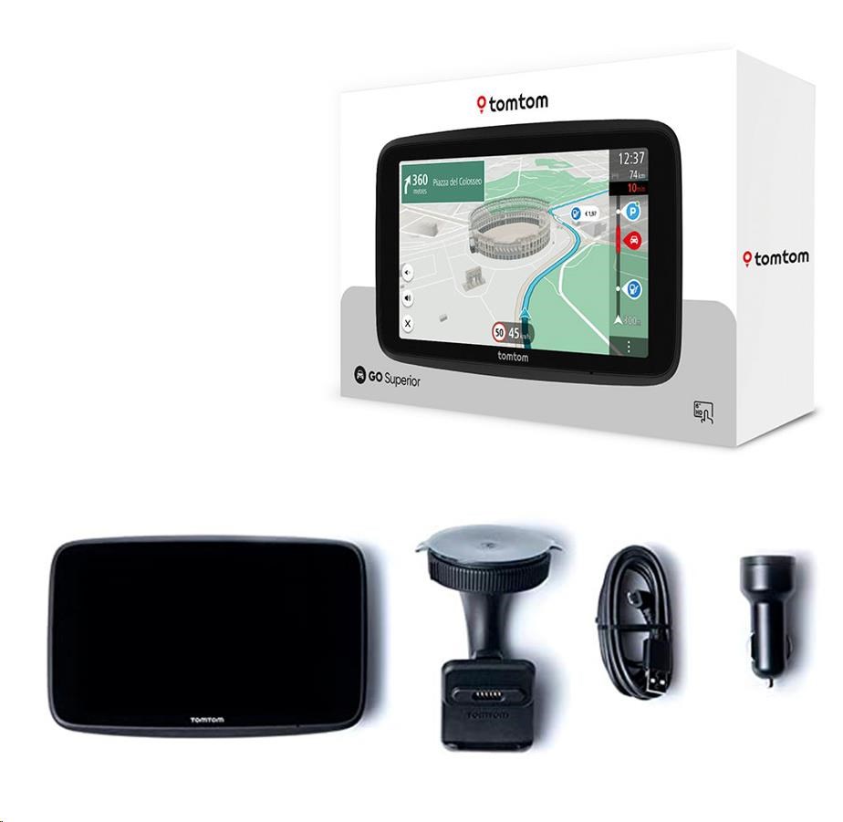 TomTom GO Superior 64 