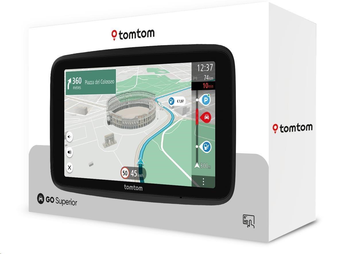 TomTom GO Superior 72 