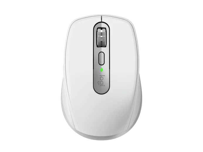 Logitech myš MX Anywhere 3S pro Business,  bílá,  EMEA0 