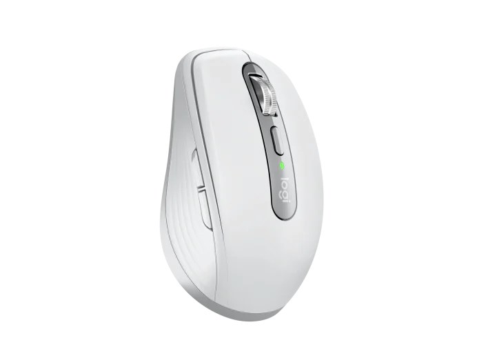 Logitech myš MX Anywhere 3S pro Business,  bílá,  EMEA1 