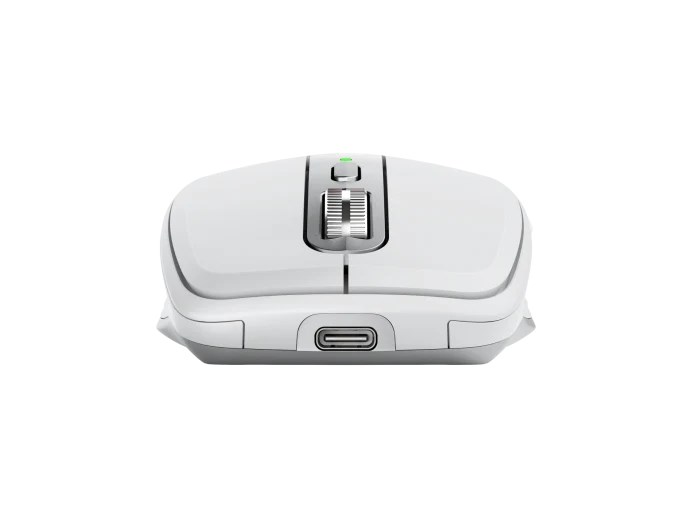 Logitech myš MX Anywhere 3S pro Business,  bílá,  EMEA2 