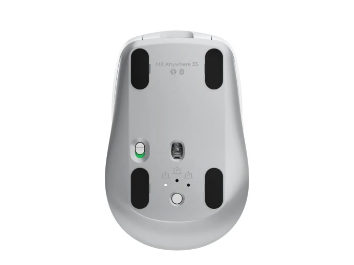Logitech myš MX Anywhere 3S pro Business,  bílá,  EMEA3 