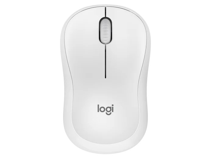 PROMO myš Logitech Wireless M240 OFF WHITE _