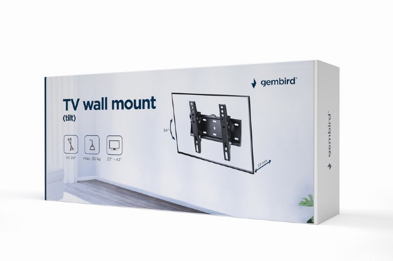 GEMBIRD Držák TV WM-42T-02,  23