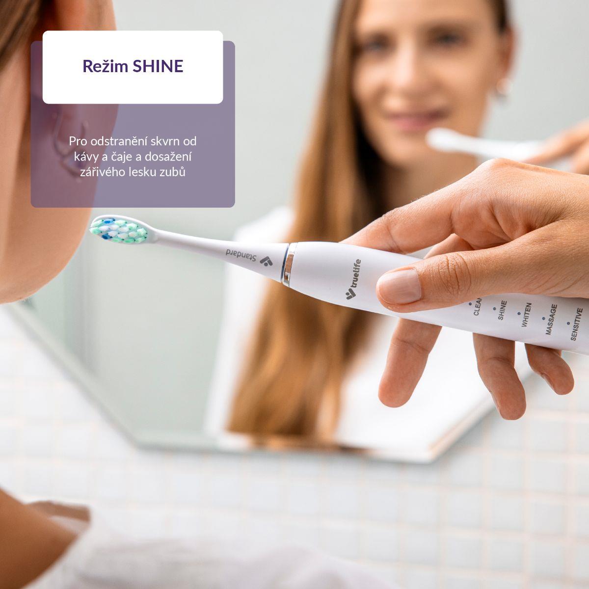 TrueLife SonicBrush Clean30 White5 