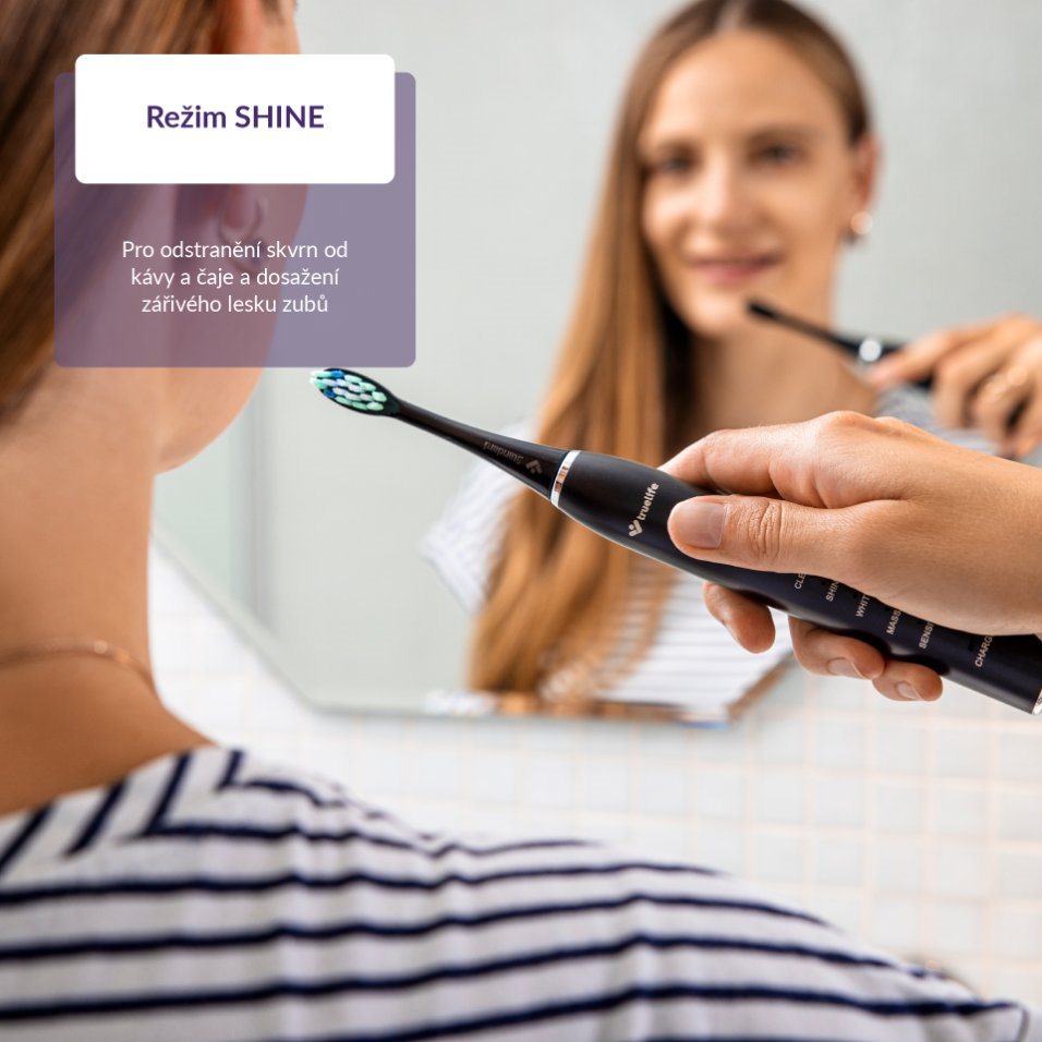 TrueLife SonicBrush Clean30 Black3 