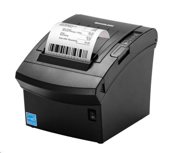 Bixolon SRP-350plusV,  cutter,  USB,  Ethernet,  black0 