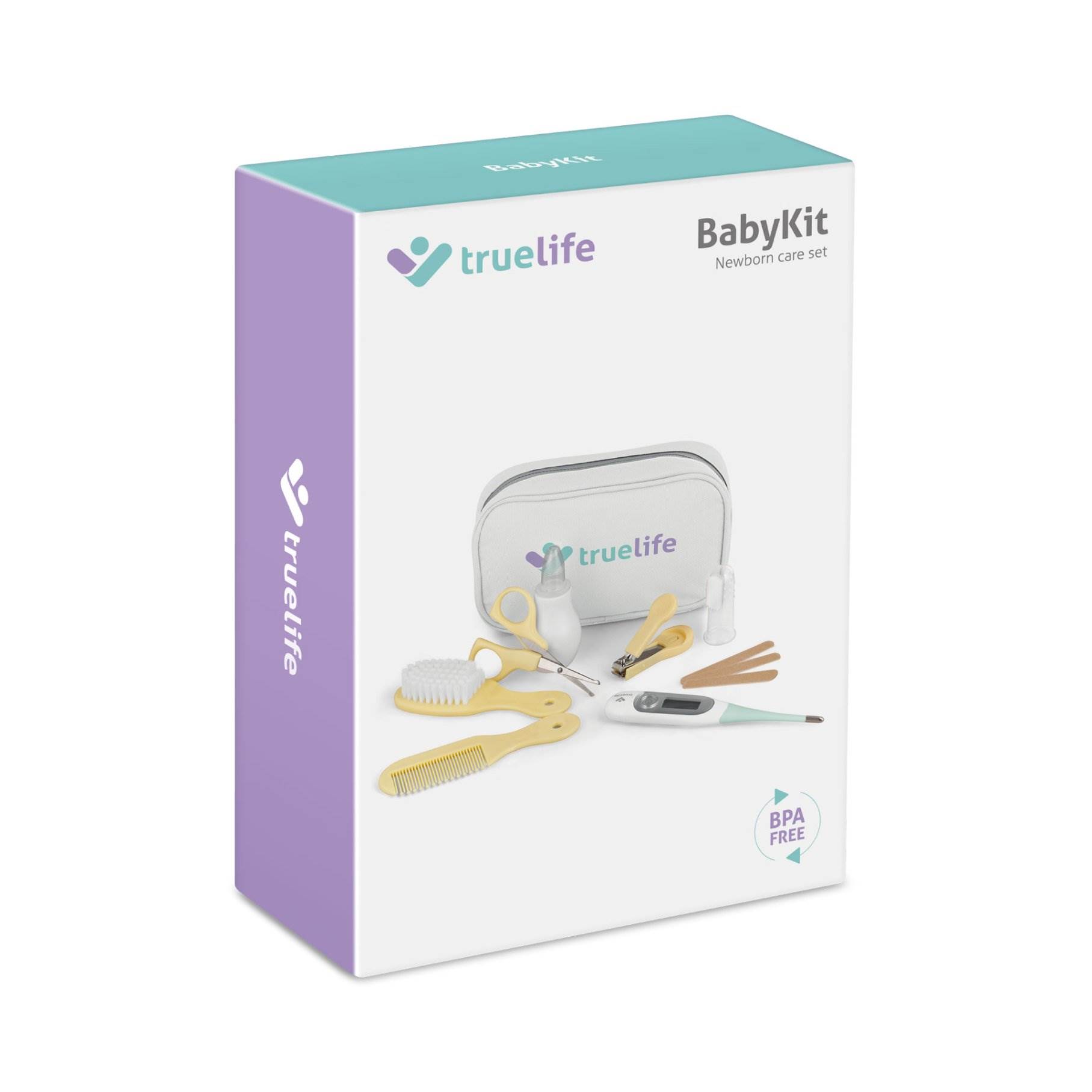 TrueLife BabyKit - Startovací sady pro miminka10 