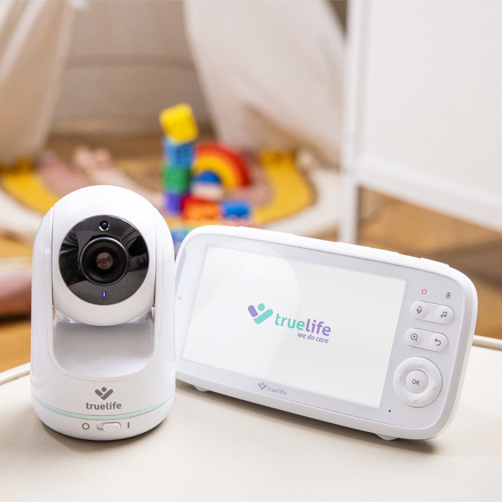 TrueLife NannyCam R5 - digitální video chůvička10 