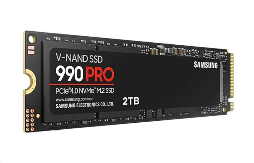 Samsung SSD 990 PRO NVMe,  M.2 SSD 4 TB3 