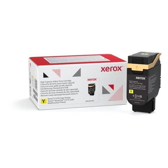 Xerox Cartridge žlutá - High capacity pro C410, C415 (7 000 str.)0 