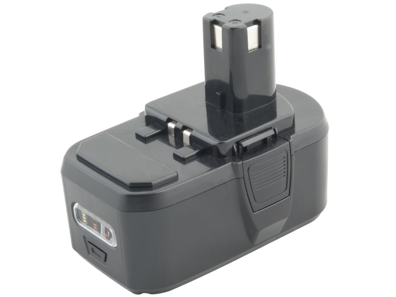 AVACOM baterie pro RYOBI BPL 1820 Li-Ion 18V 4000mAh0 
