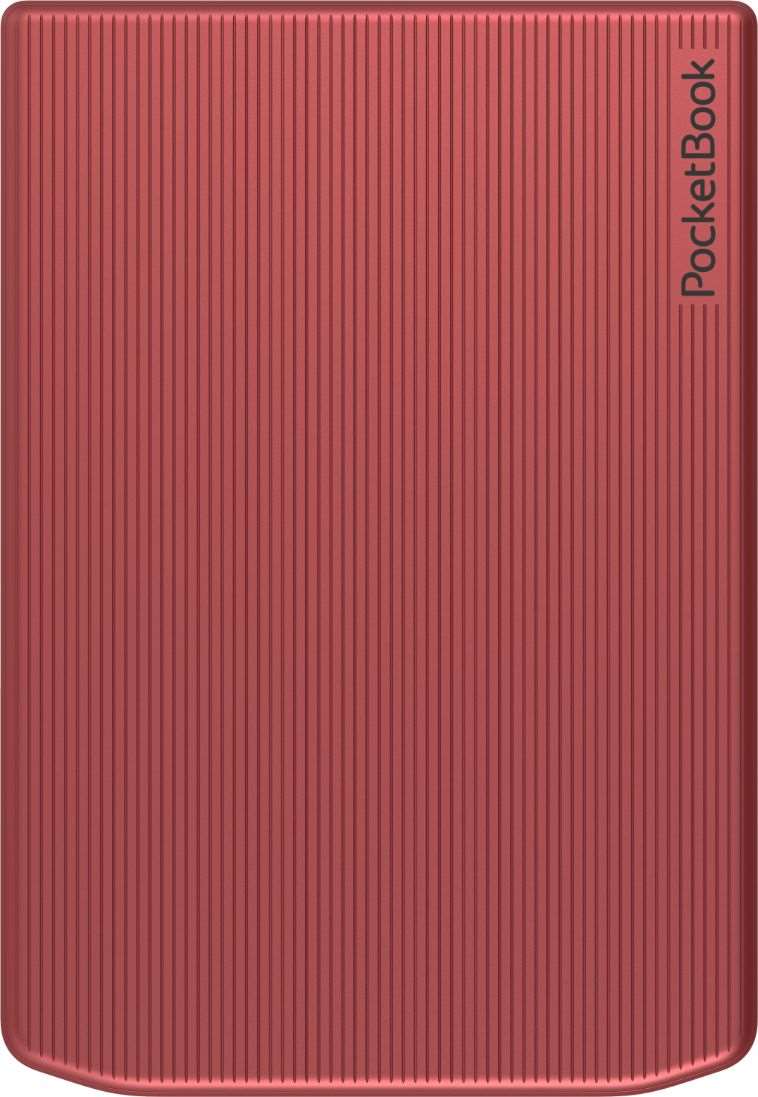POCKETBOOK 634 Pocketbook Verse Pro - Passion Red5 