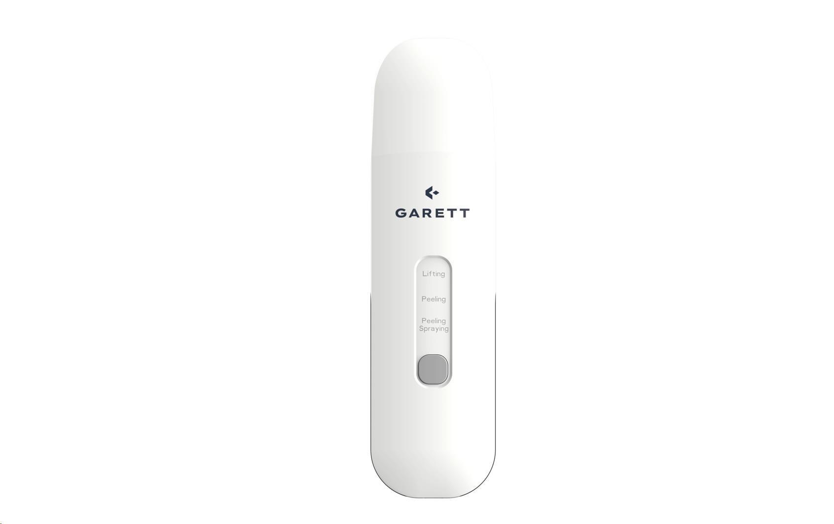 Garett Beauty Breeze Scrub -  přístroj pro ultrazvukový kavitační peeling0 