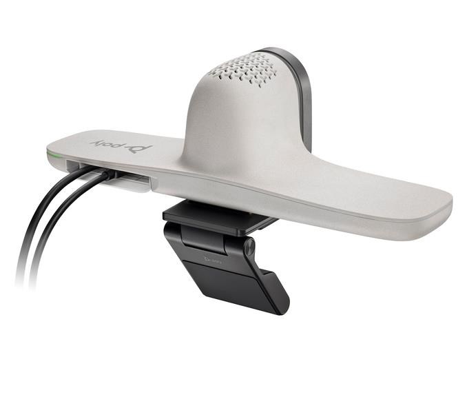 Poly Studio E70,  kamera 4K1 