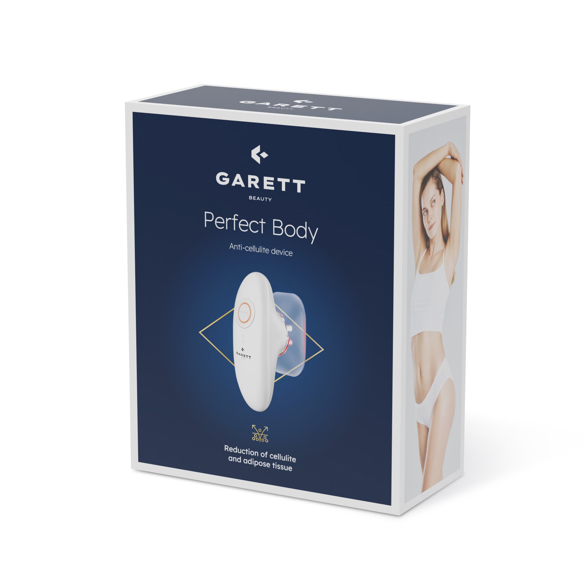 Garett Beauty Perfect Body - masážní přístroj proti celulitidě2 