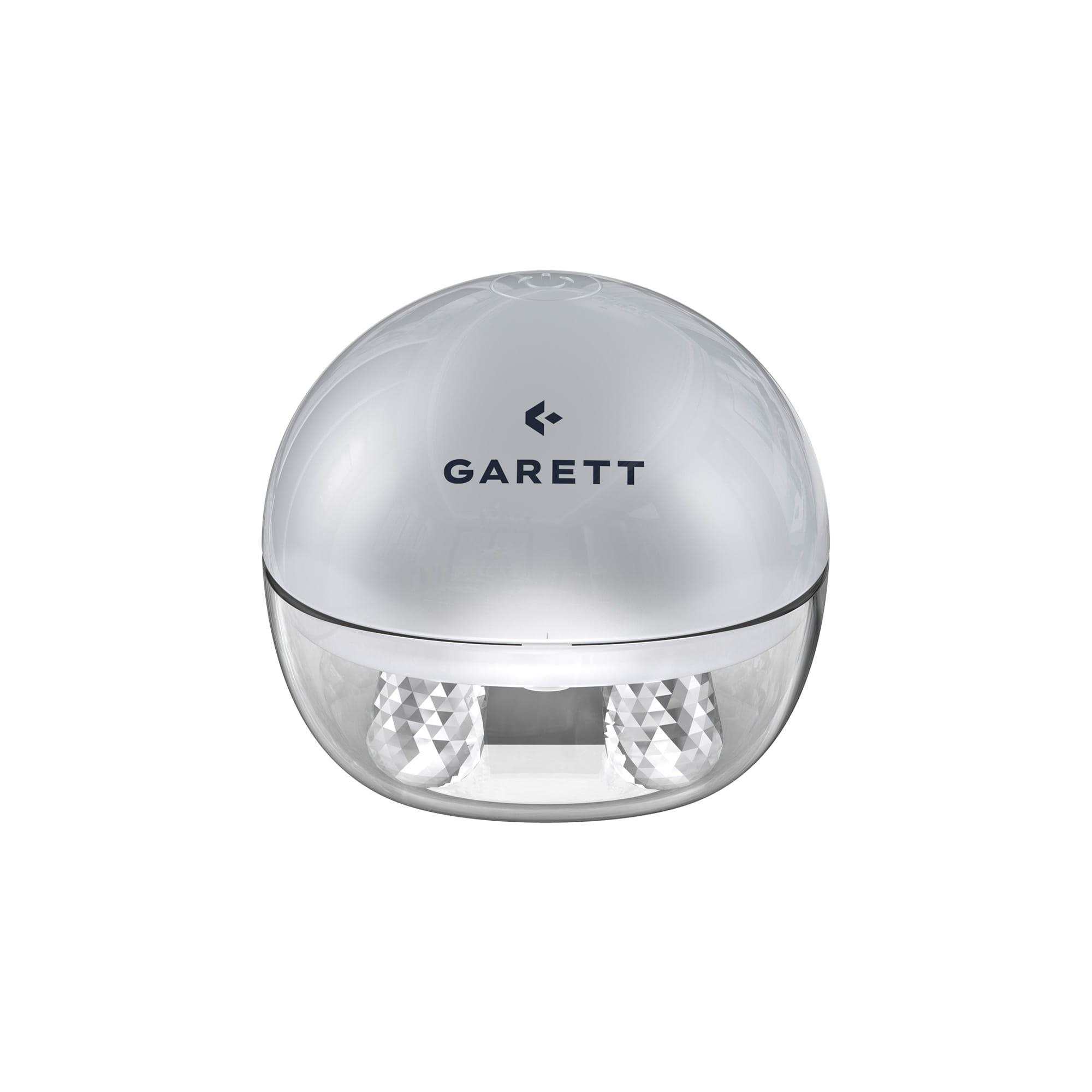 Garett Garett Beauty Pretty Face - masážní přístroj na obličej s funkcí EMS4 