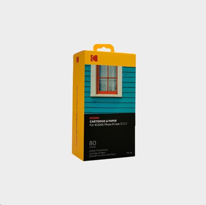 Kodak Cartridge 4x6