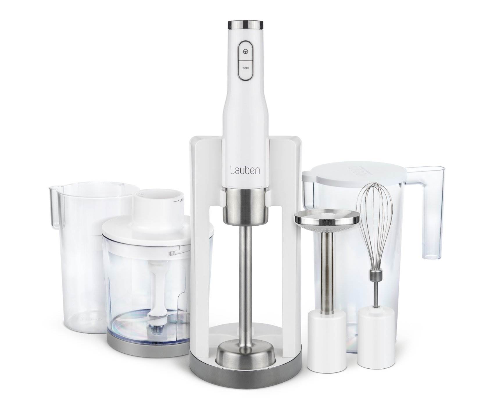 Lauben Stick Blender 800WT - tyčový mixér0 