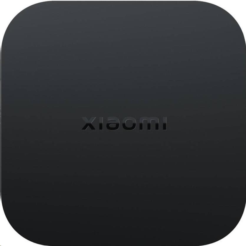 Xiaomi TV Box S 2nd Gen EU0 