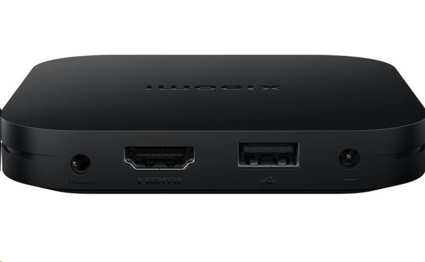 Xiaomi TV Box S 2nd Gen EU3 