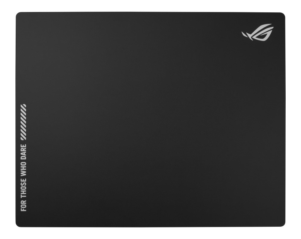 ASUS podložka pod myš ROG Moonstone ACE (vel. L /  Black),  sklo1 