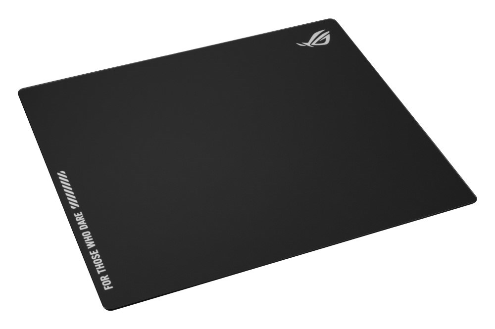 ASUS podložka pod myš ROG Moonstone ACE (vel. L /  Black),  sklo7 