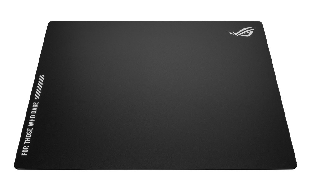 ASUS podložka pod myš ROG Moonstone ACE (vel. L /  Black),  sklo2 