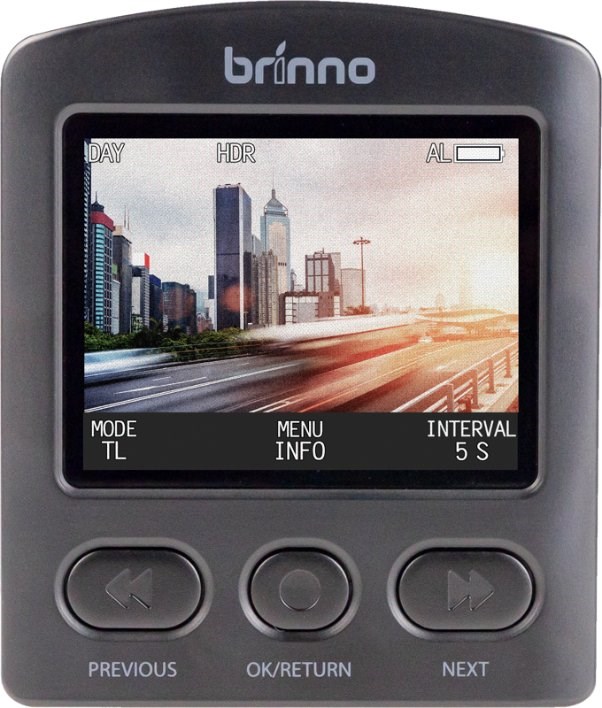 Brinno TLC2020 Časosběrná kamera2 