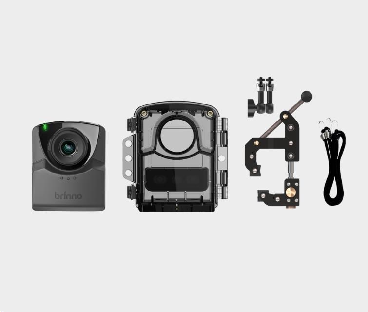 Brinno TLC2020 Časosběrná kamera - Construction Bundle4 