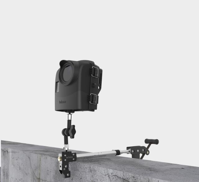 Brinno ACC1000P Svorky pro kameru Plus2 