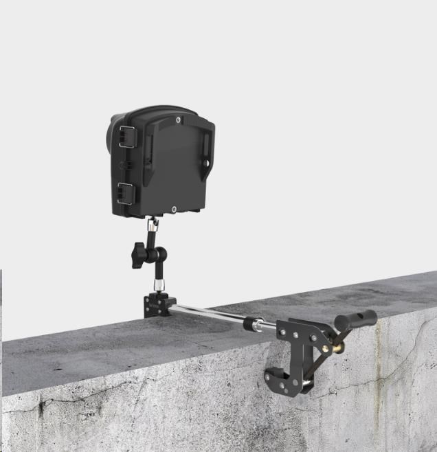 Brinno ACC1000P Svorky pro kameru Plus3 