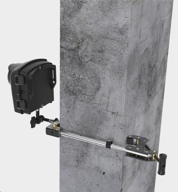 Brinno ACC1000P Svorky pro kameru Plus5 