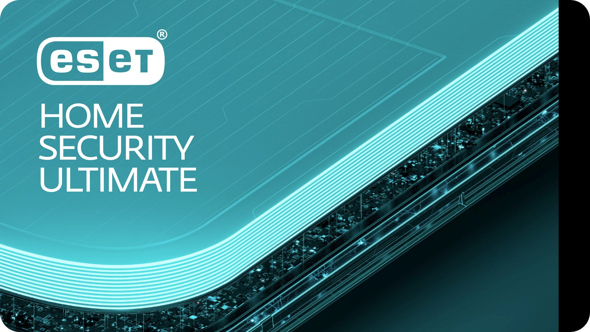 ESET HOME SECURITY Ultimate pre  5 zariadenia,  predĺženie i nová licencia na 1 rok0 