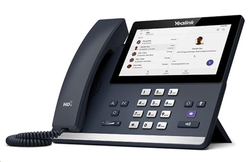 Yealink MP56 E2 SIP telefon Microsoft Teams0 