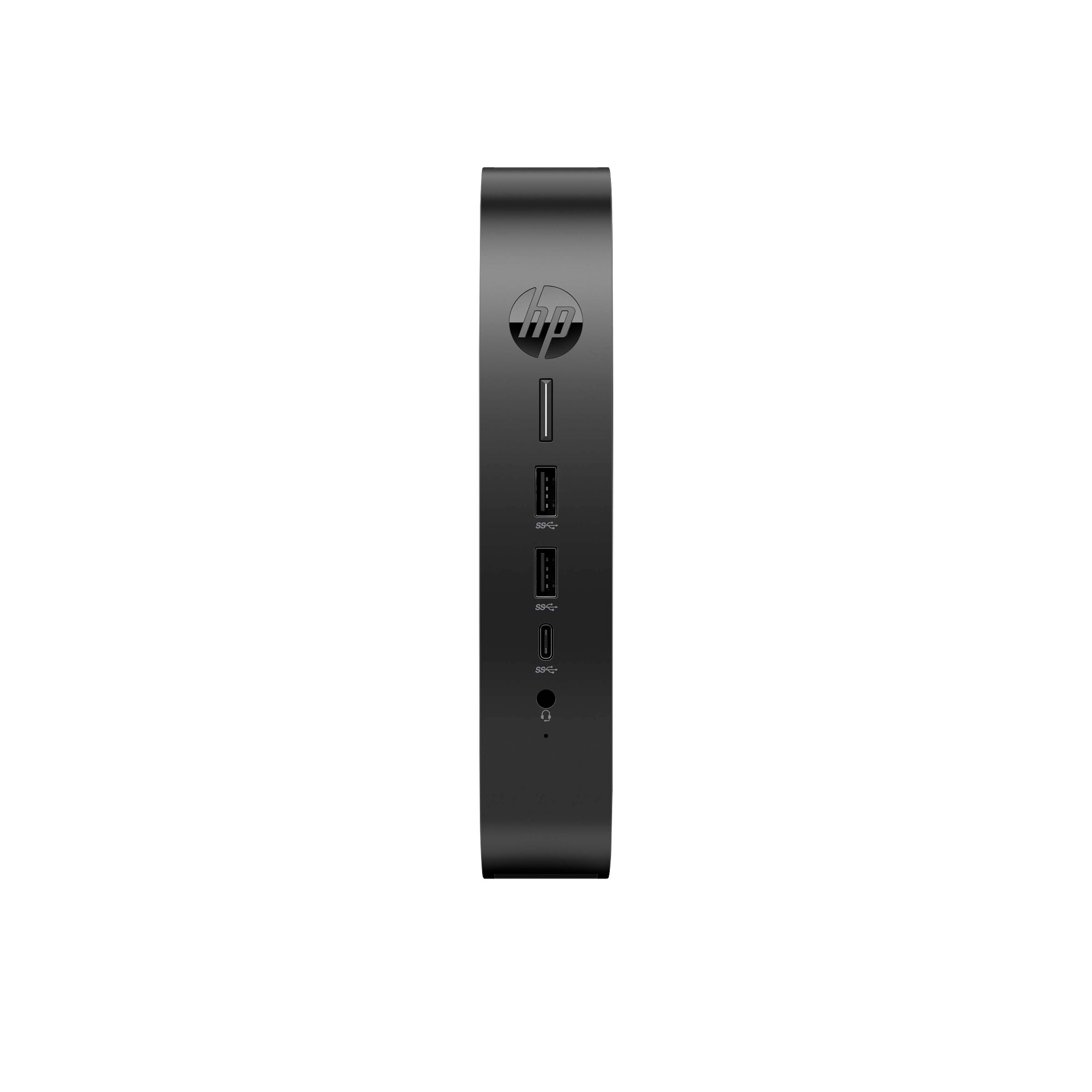 HP PC Elite ThinClient t655 32 GB M.2 MMC v5.0,  8GB DDR4 SODIMM,  ThinPro,  AMD RYZEN0 