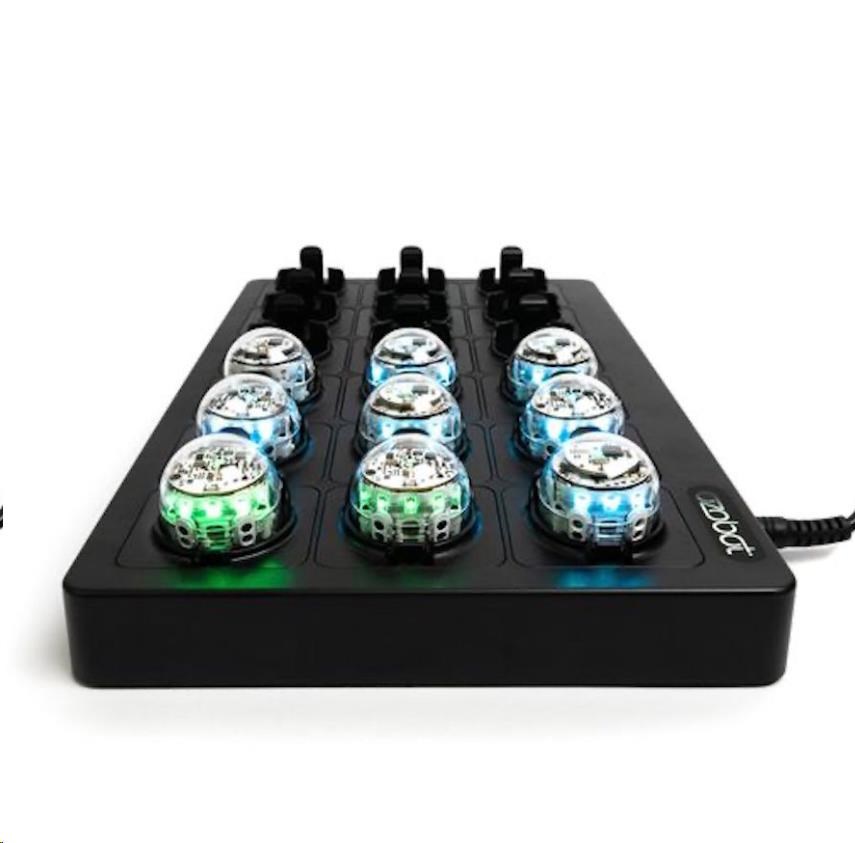 Ozobot Bit+ bezdrátová nabíjecí stanice pro Bit+0 