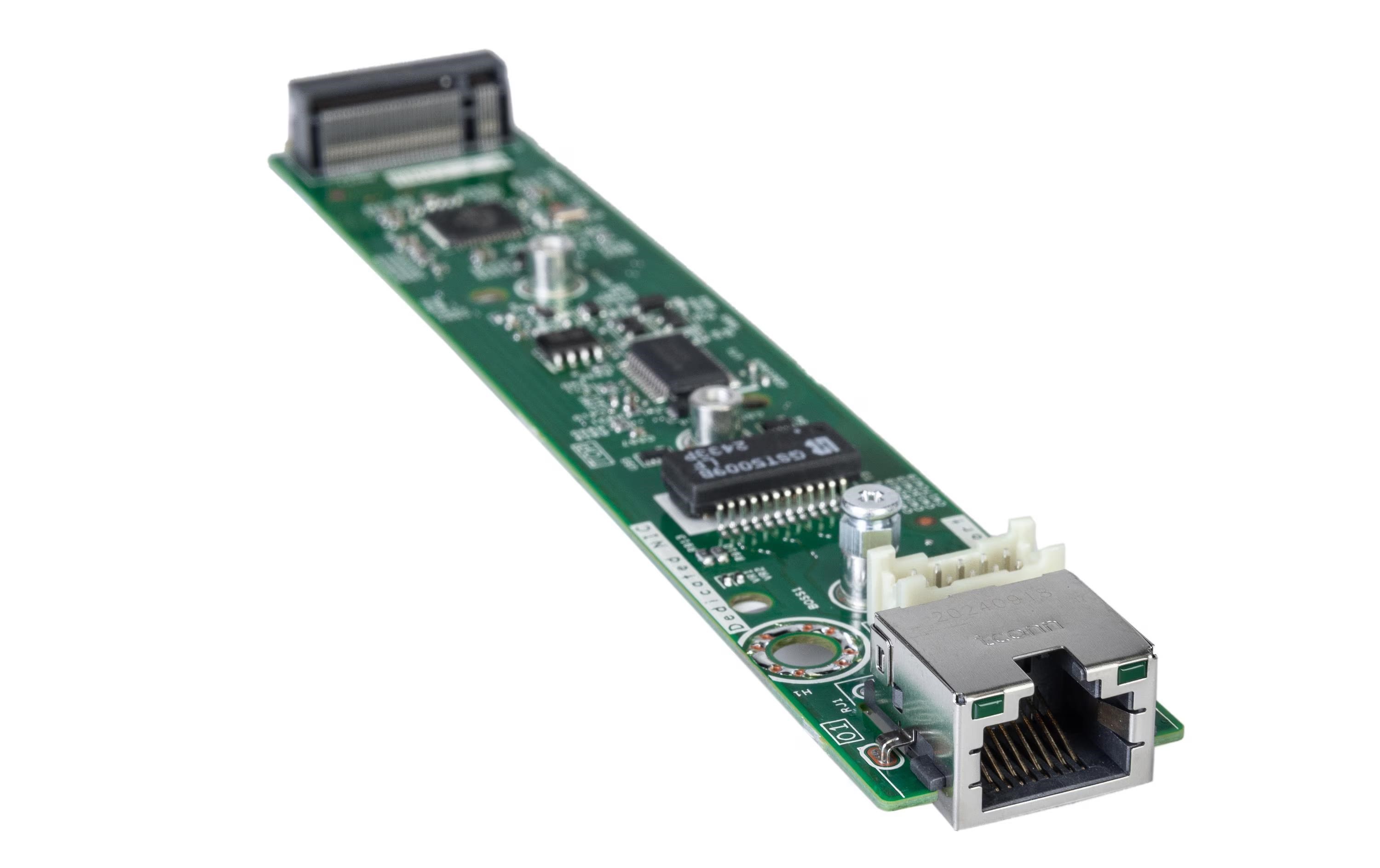 HPE iLO/ NIC/ M.2/ COM Port Kit for ML30G11/ MicroserverG111 