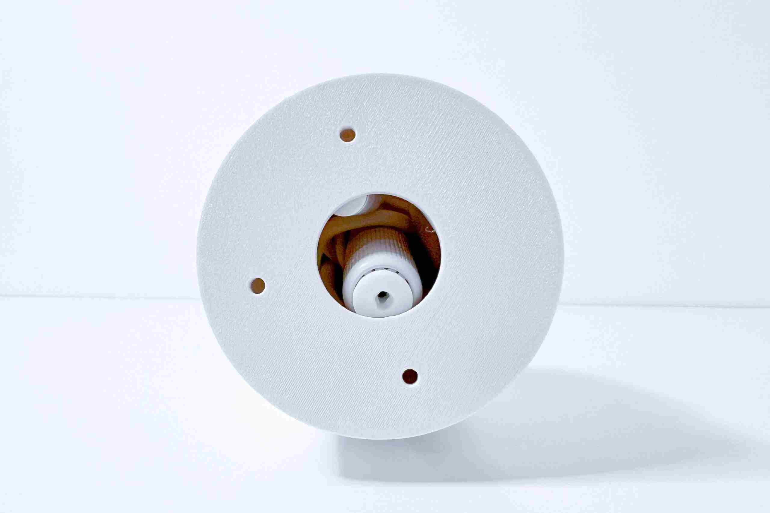 Synology D-STC500-C - Držák pro kameru Synology TC500,  TC510 na stěnu i strop4 