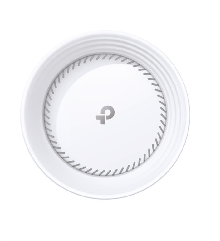 TP-Link Deco BE85(1-pack) WiFi7 Mesh(BE22000, 2, 4GHz/ 5GHz/ 6GHz, 1x10GbELAN/ WAN, 1xSFP+/ 10GbELANcombo, 2x2, 5GbELAN/ WAN, 1xUSB)2 