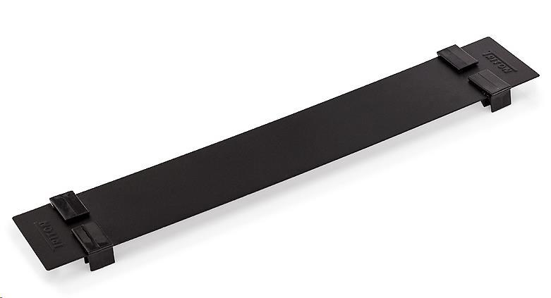 TRITON Výklopný,  odnímatelný kryt pro vyvazovací vertikální panel RAB-VP-H42-X10 