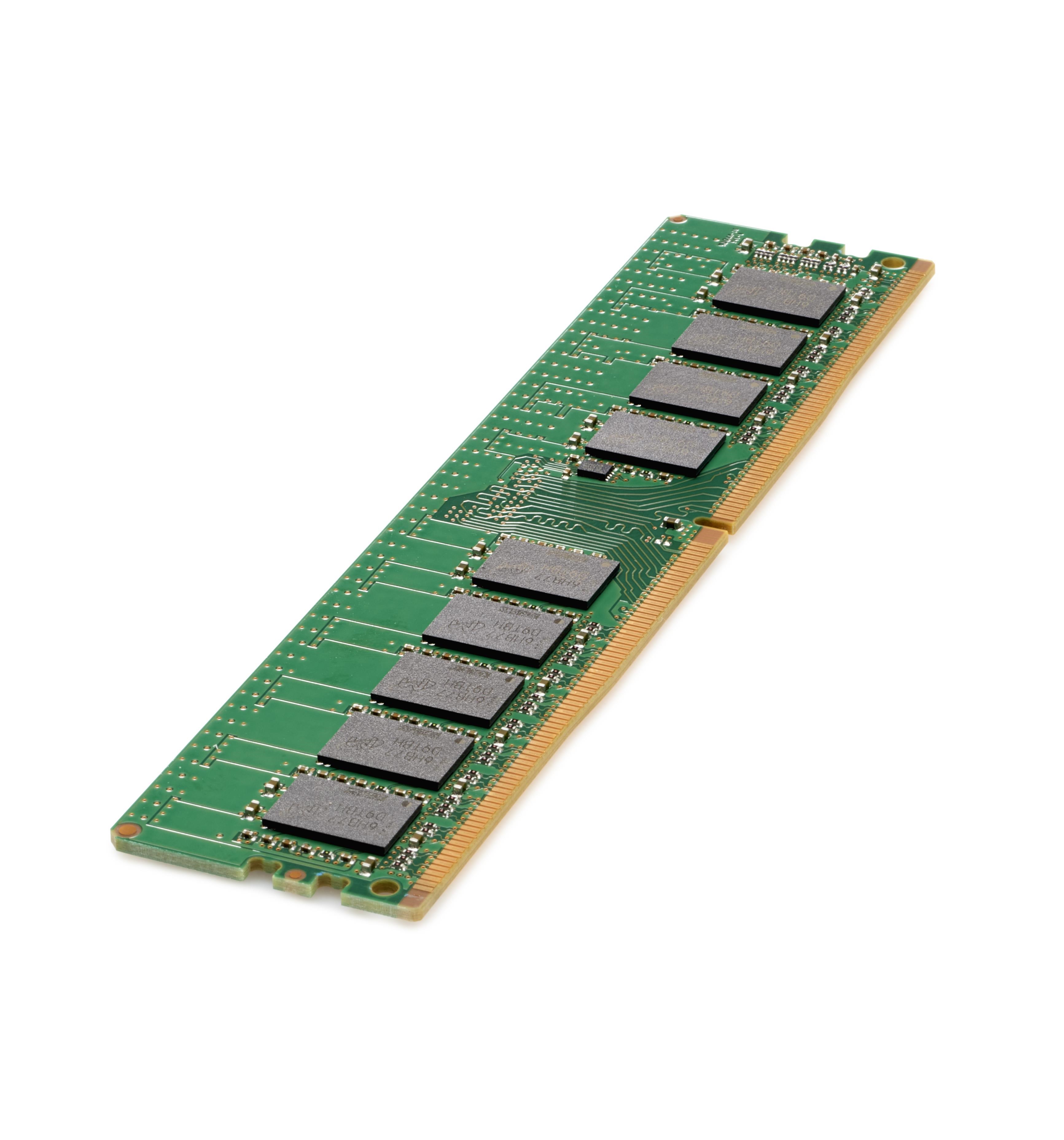 HPE 16GB (1x16GB) SRank x8 DDR5-4800 CAS403939 Unbuff Std Memory Kit dl20/ ml30/ msrv110 